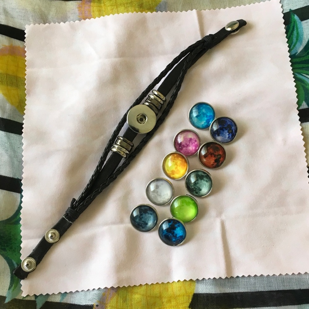 Snap bracelet - Picture 2 of 3